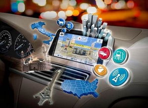 高通 车联网时代的核心赋能者